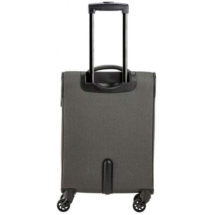 Валіза Travelite Story Anthracite S +сумка 12л (TL091141-04) зображення 5
