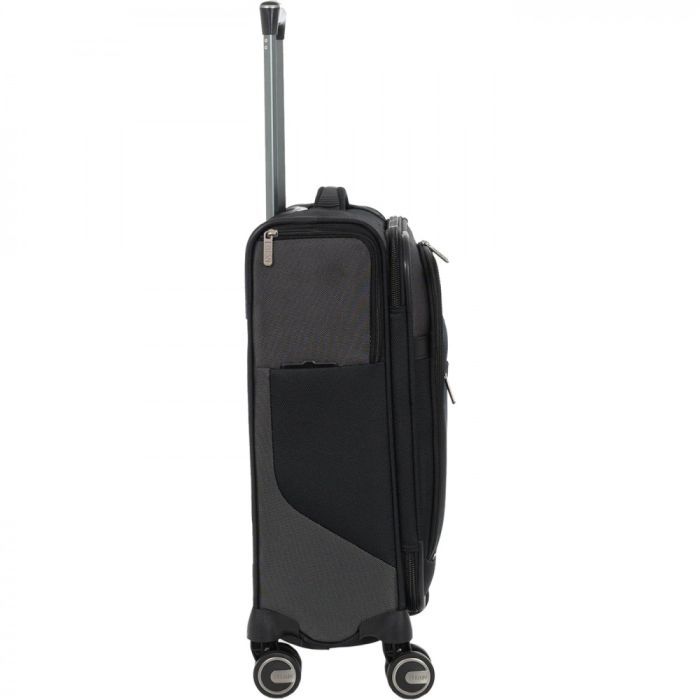 Чемодан Titan Prime Black S + Cosmetic Bag (Ti391406-01) изображение 4
