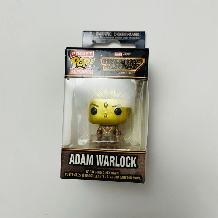 Брелок Funko Pop Адам Уорлок (67503) изображение 3