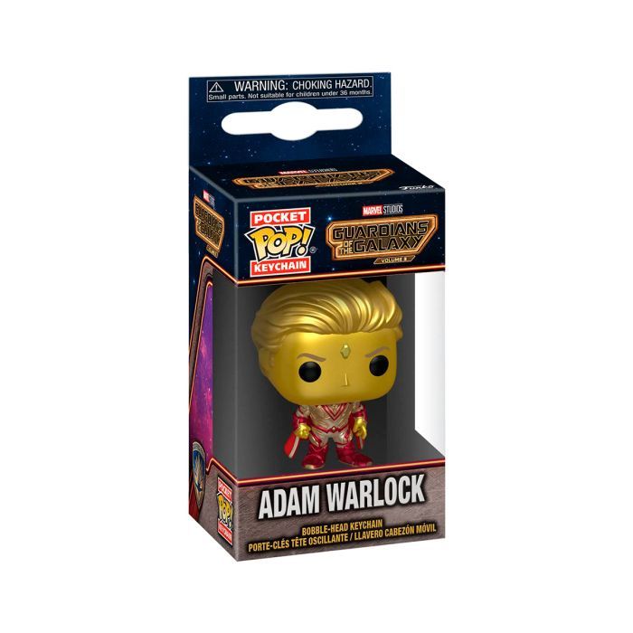 Брелок Funko Pop Адам Уорлок (67503) изображение 4