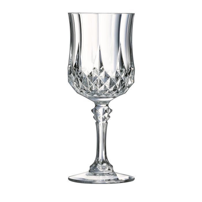 Набор бокалов Cristal d'Arques Paris Longchamp 140 мл 6шт (L7553)