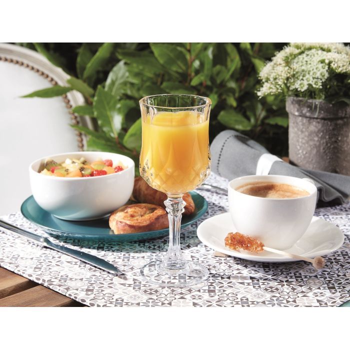 Набор бокалов Cristal d'Arques Paris Longchamp 140 мл 6шт (L7553) изображение 2
