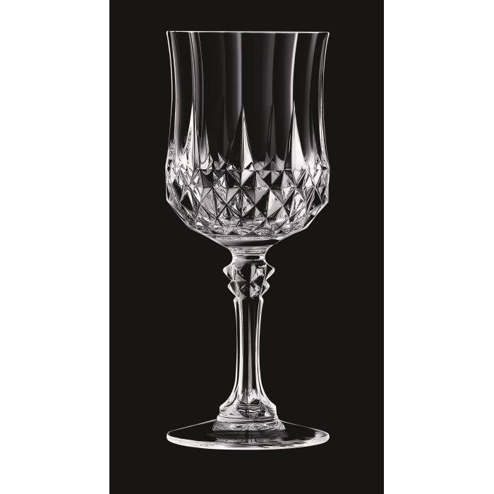 Набор бокалов Cristal d'Arques Paris Longchamp 140 мл 6шт (L7553) изображение 5