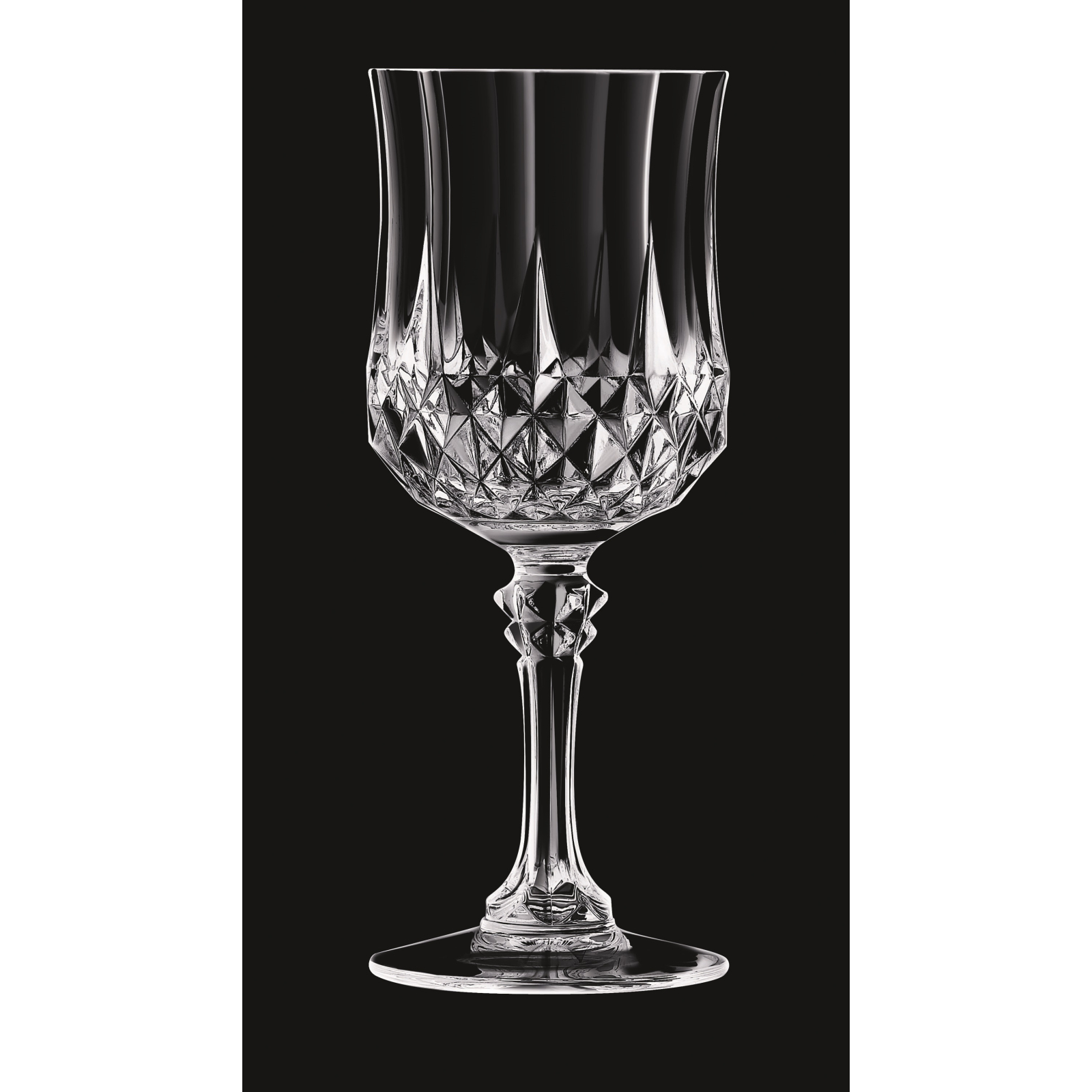 Набор бокалов Cristal d'Arques Paris Longchamp 320 мл 6шт (L9755) изображение 5