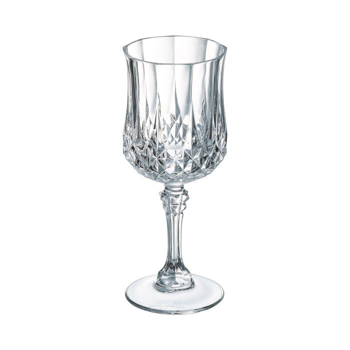 Набор бокалов Cristal d'Arques Paris Longchamp 140 мл 6шт (L7553) изображение 8