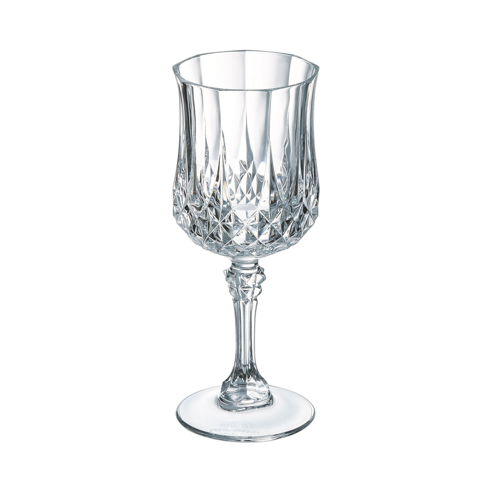 Набор бокалов Cristal d'Arques Paris Longchamp 170 мл 6шт (L7552) изображение 8