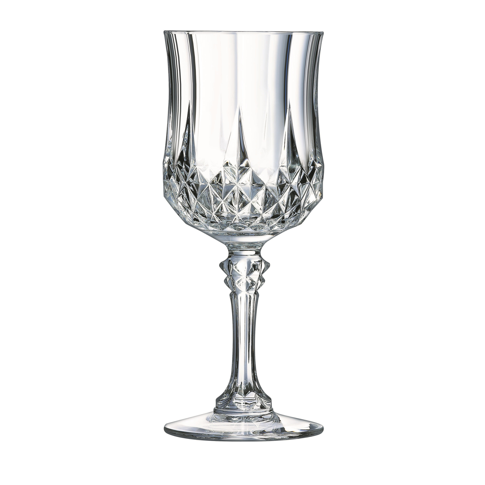 Набор бокалов Cristal d'Arques Paris Longchamp 250 мл 6шт (L7550)