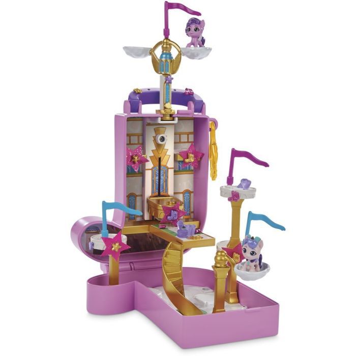 Ігровий набір Hasbro My Little Pony Портативний ігровий набір (F3876_F5247) зображення 4