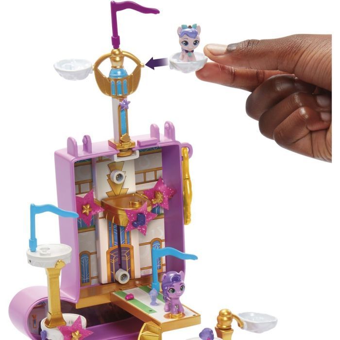 Ігровий набір Hasbro My Little Pony Портативний ігровий набір (F3876_F5247) зображення 5