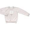 Кофта дитяча Breeze STREET WEAR (18693-122B-cream)