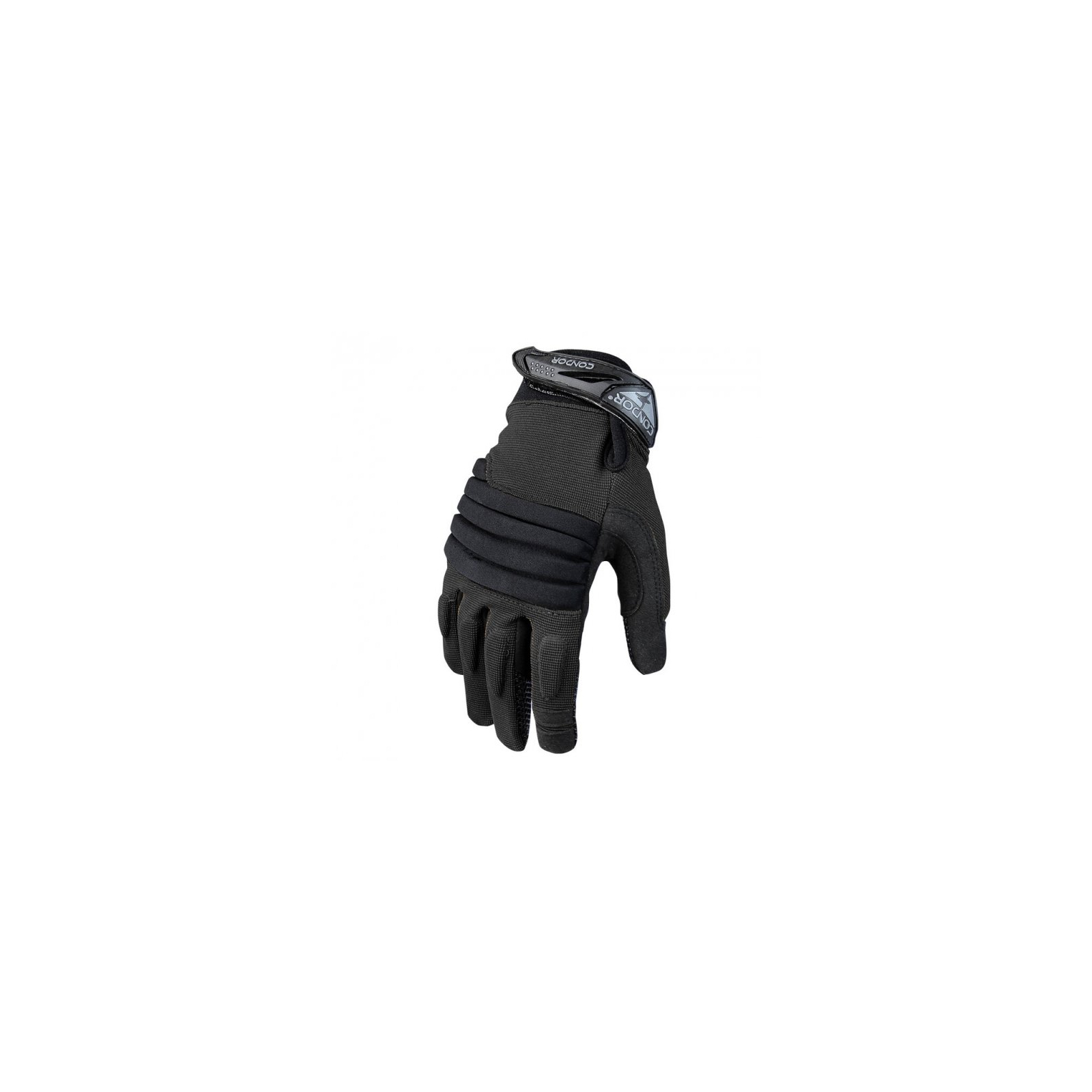 Тактические перчатки Condor Stryker L Black (226-002)