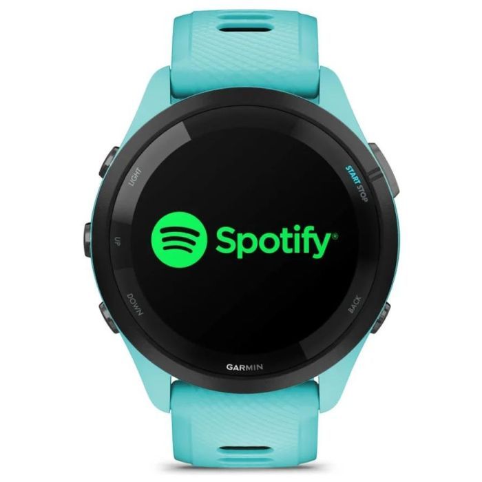 Смарт-часы Garmin Forerunner 265, Aqua, GPS (010-02810-12) изображение 5