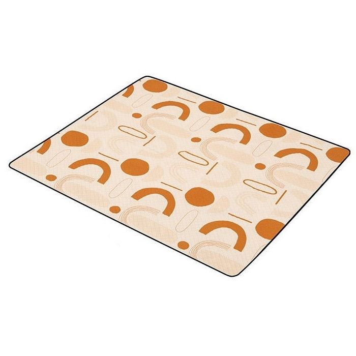 Туристический коврик Naturehike Picnic mat L 210 х 240 см NH21FCD0 Art Geometry (6927595774175)