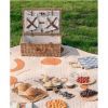 Туристический коврик Naturehike Picnic mat L 210 х 240 см NH21FCD0 Art Geometry (6927595774175) изображение 3