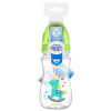 Бутылочка для кормления Canpol babies Easystart Цветные зверьки 240 мл Бирюзовая (35/206) изображение 2
