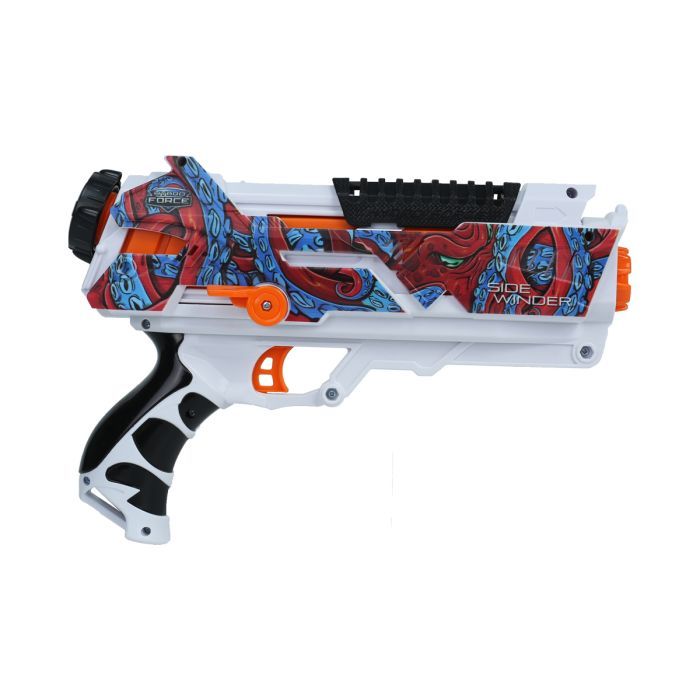 Игрушечное оружие Zing водяной бластер серии Hydro Force - Side Winder (ZG658) изображение 2