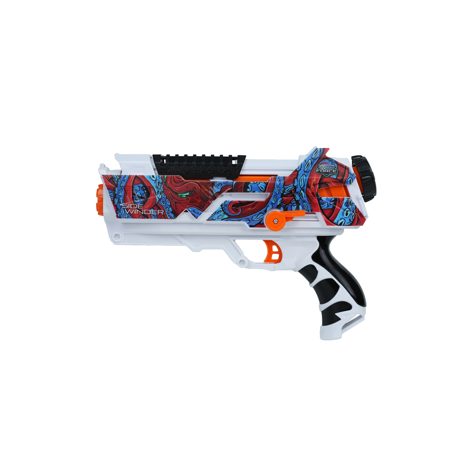 Іграшкова зброя Zing водяний бластер серії Hydro Force - Side Winder (ZG658) зображення 4