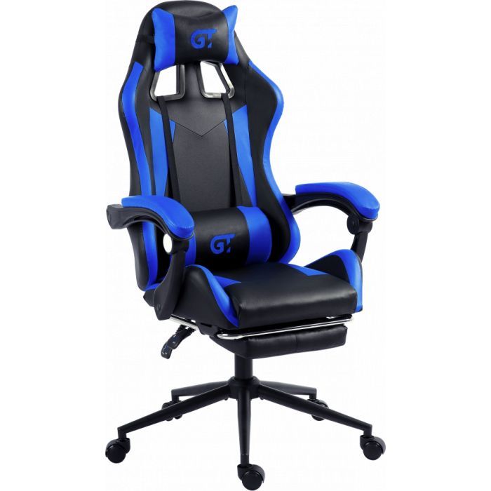 Крісло ігрове GT Racer X-2323 Black
