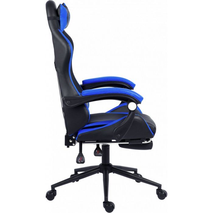 Крісло ігрове GT Racer X-2323 Black зображення 3