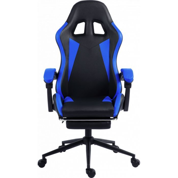 Крісло ігрове GT Racer X-2323 Black зображення 5