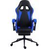 Крісло ігрове GT Racer X-2323 Black/Blue зображення 5