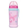Поильник-непроливайка Canpol babies Butterfly Розовый 350 мл (56/515_pin)