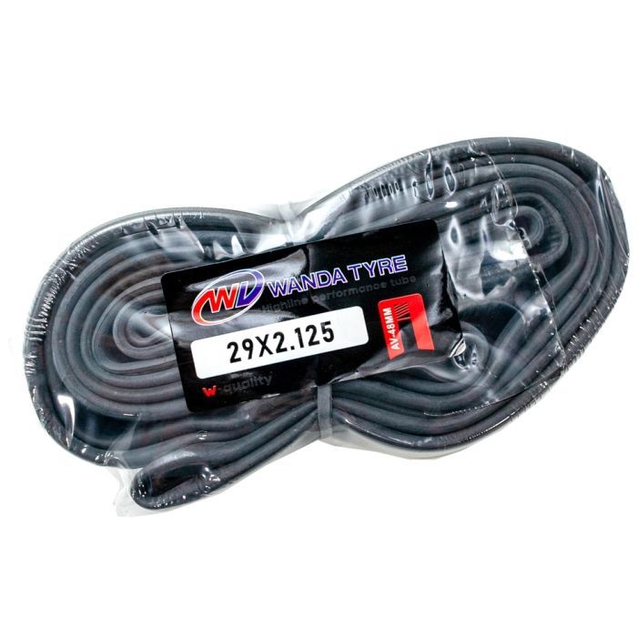 Велосипедная камера Wanda 29*2.125 a/v 48мм (TUB-046)