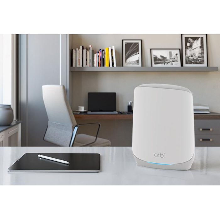 Маршрутизатор Netgear Orbi RBK762S (RBK762S-100EUS) изображение 2