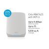 Маршрутизатор Netgear Orbi RBK762S (RBK762S-100EUS) изображение 3
