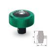 Трещотка Toptul мини дисковая 3/8" 52 зубца (CAUB1229) изображение 3