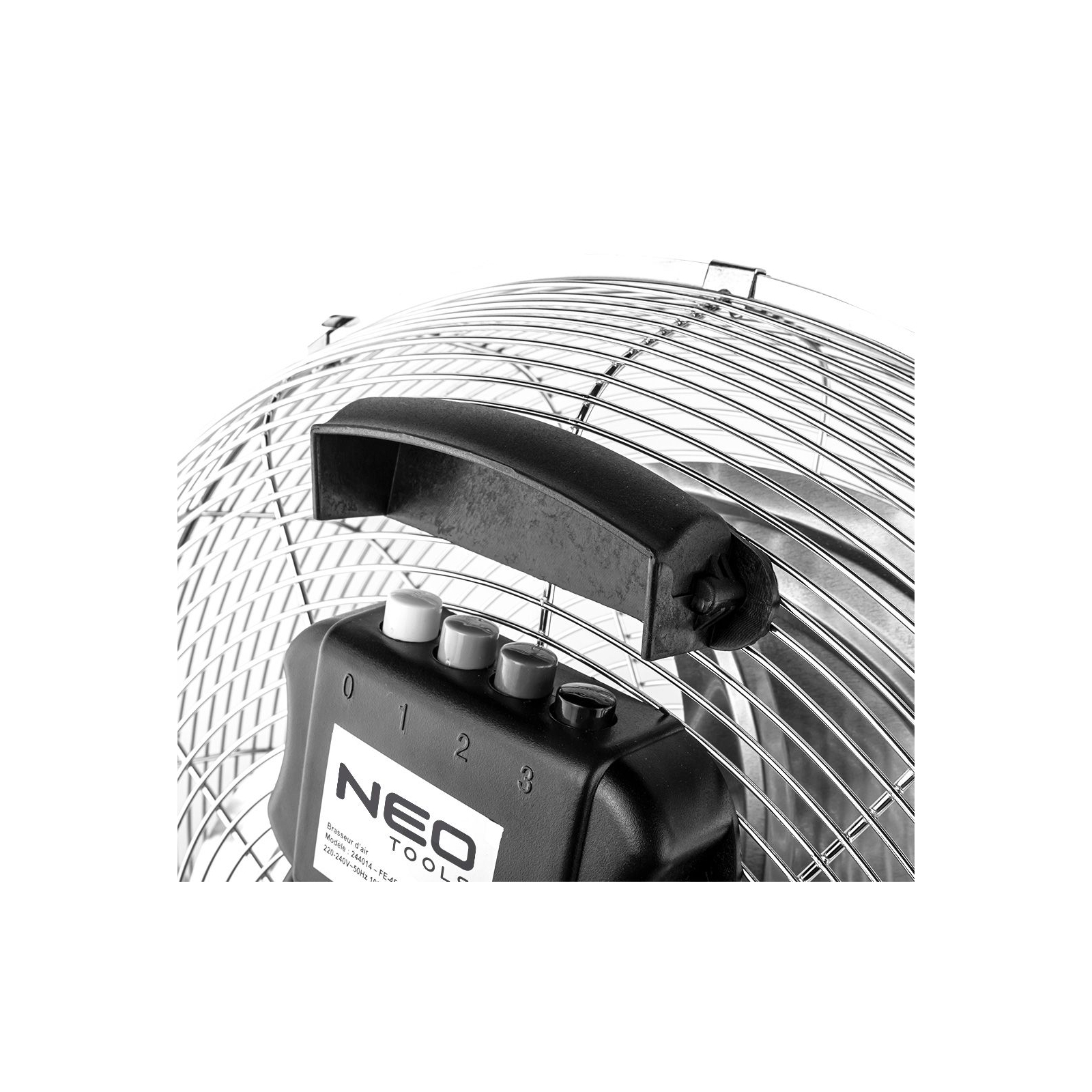 Вентилятор Neo Tools 90-010 зображення 4