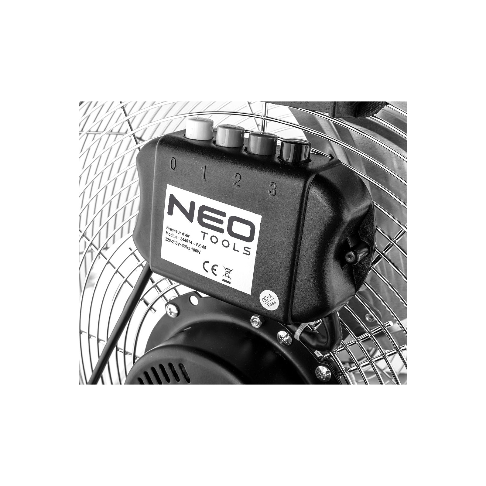 Вентилятор Neo Tools 90-010 зображення 5