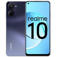 Мобильный телефон realme 10 8/128GB Black Sea