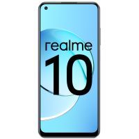 Мобильный телефон realme 10 8/128GB Black Sea изображение 2