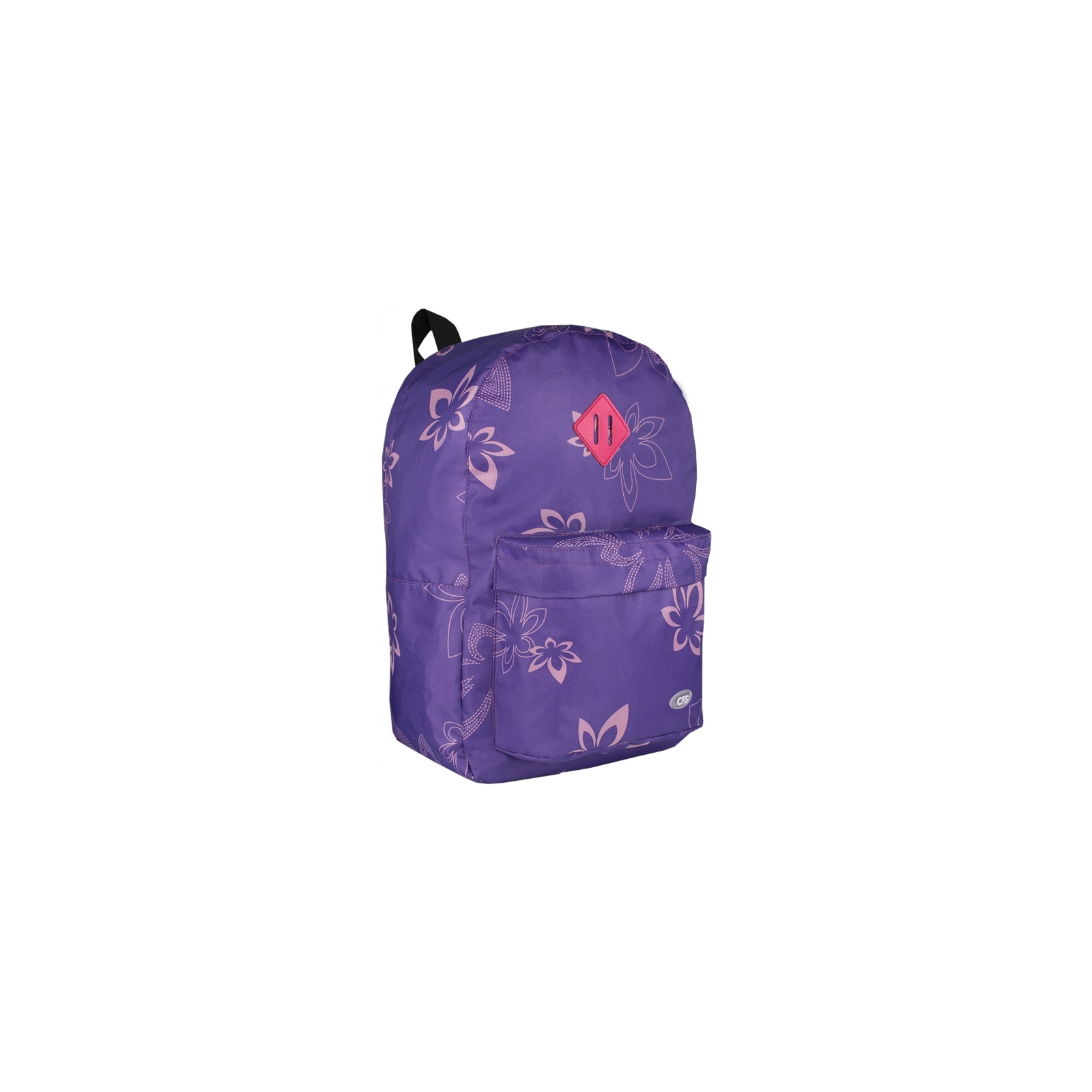 Рюкзак школьный Cool For School 43 х 32 х 20 см 28 л Фиолетовый (CF85614-09)
