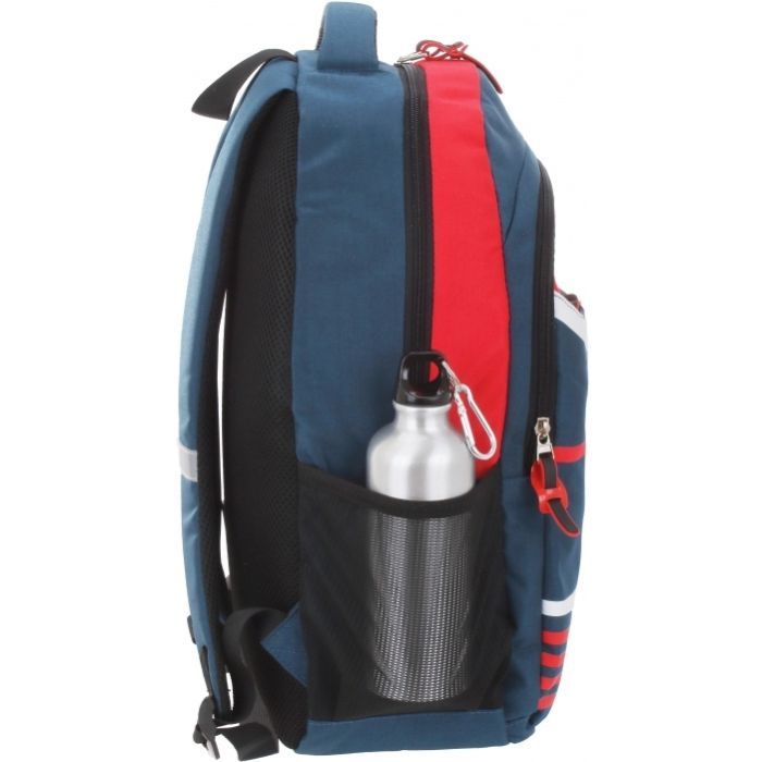 Рюкзак школьный Cool For School 19" унисекс 21 л Графит (CF86773) изображение 4
