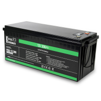 Фото - Батарея для ДБЖ Full Energy Батарея LiFePo4  12В 200Аг, FEG-12200  FEG-12200 (FEG-12200)