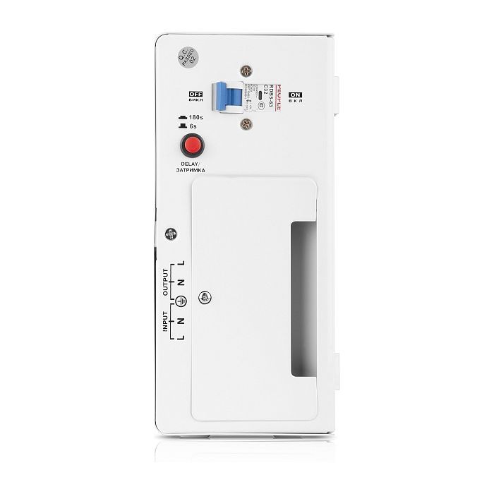 Стабилизатор REAL-EL STAB WM-5000 (EL122400014) изображение 2