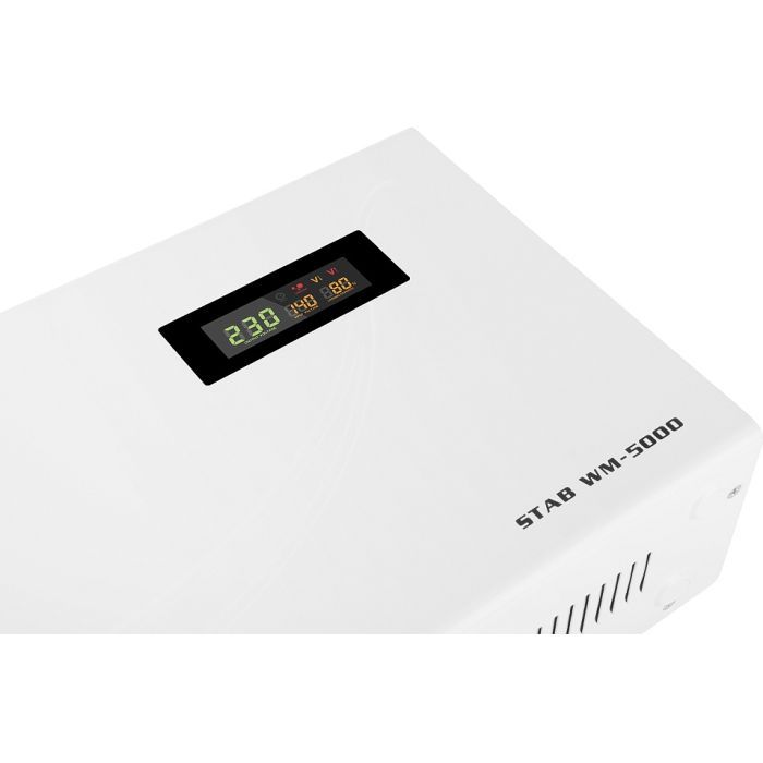 Стабилизатор REAL-EL STAB WM-5000 (EL122400014) изображение 6