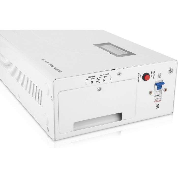 Стабилизатор REAL-EL STAB WM-5000 (EL122400014) изображение 7