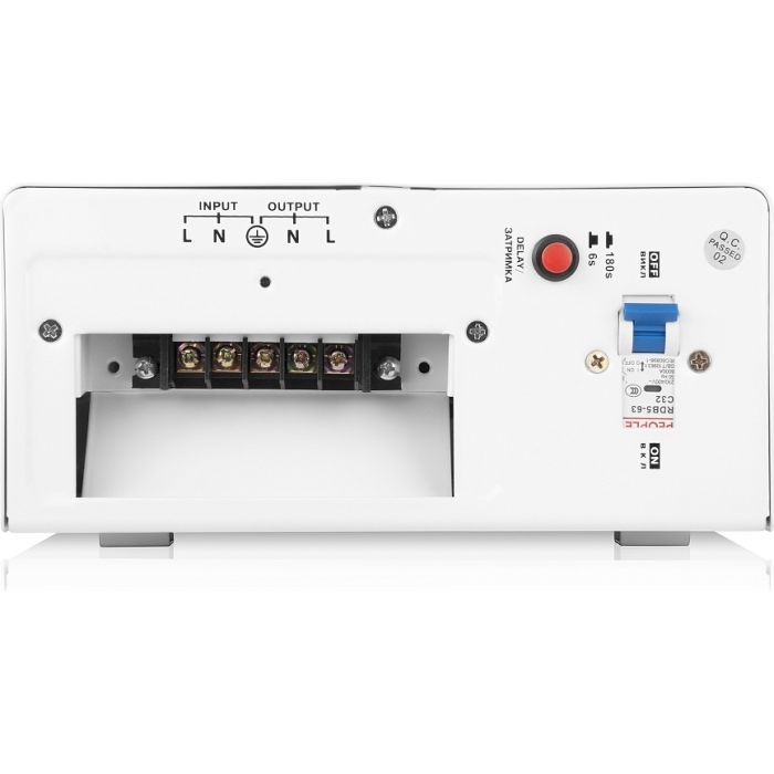 Стабилизатор REAL-EL STAB WM-5000 (EL122400014) изображение 8