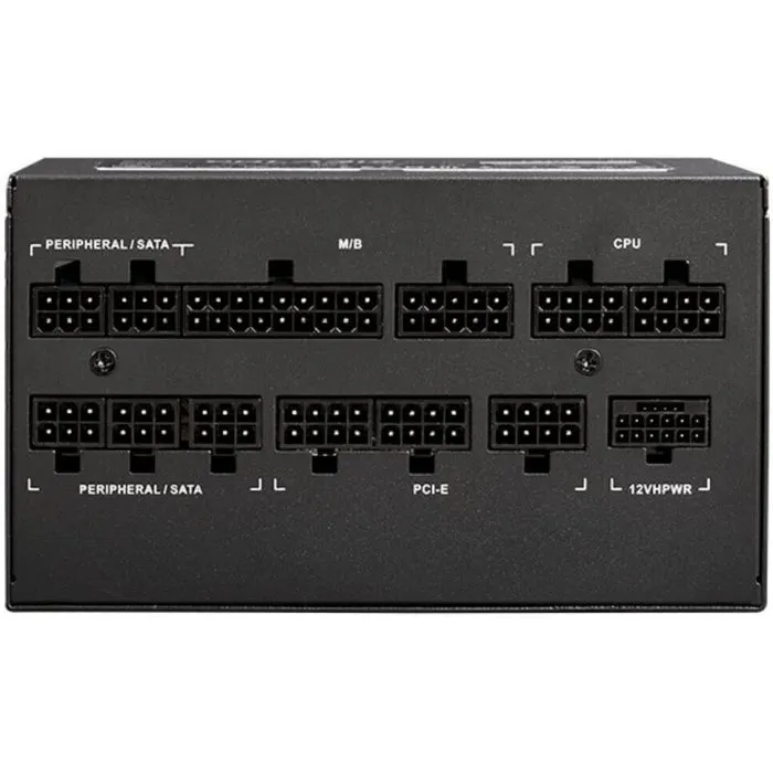 Блок живлення Chieftec 1300W Polaris 3.0 (PPX-1300FC-A3) зображення 4