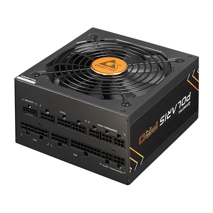 Блок питания Chieftec 1300W Polaris 3.0 (PPX-1300FC-A3) изображение 5