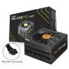 Блок живлення Chieftec 1300W Polaris 3.0 (PPX-1300FC-A3) зображення 7