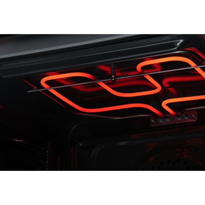Духовой шкаф GRANADO GEO 62-1310 black (GEO162131011) изображение 11