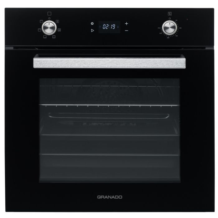 Духовой шкаф GRANADO GEO 62-1310 black (GEO162131011)