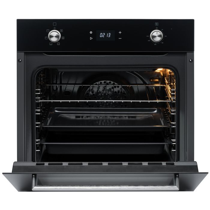Духовой шкаф GRANADO GEO 62-1310 black (GEO162131011) изображение 2