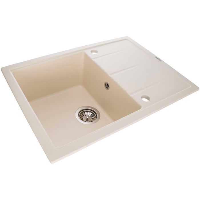 Мойка кухонная GRANADO Blanos ivory (gr2504) изображение 3