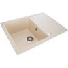 Мойка кухонная GRANADO Blanos ivory (gr2504) изображение 3