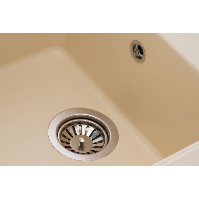 Мойка кухонная GRANADO Blanos ivory (gr2504) изображение 6